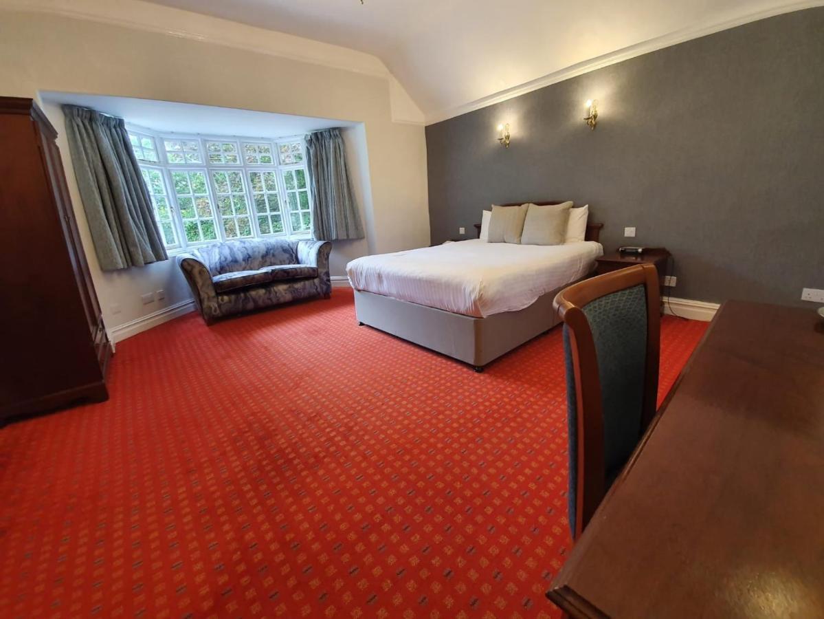 Best Western Moore Place Hotel Milton Keynes Luaran gambar
