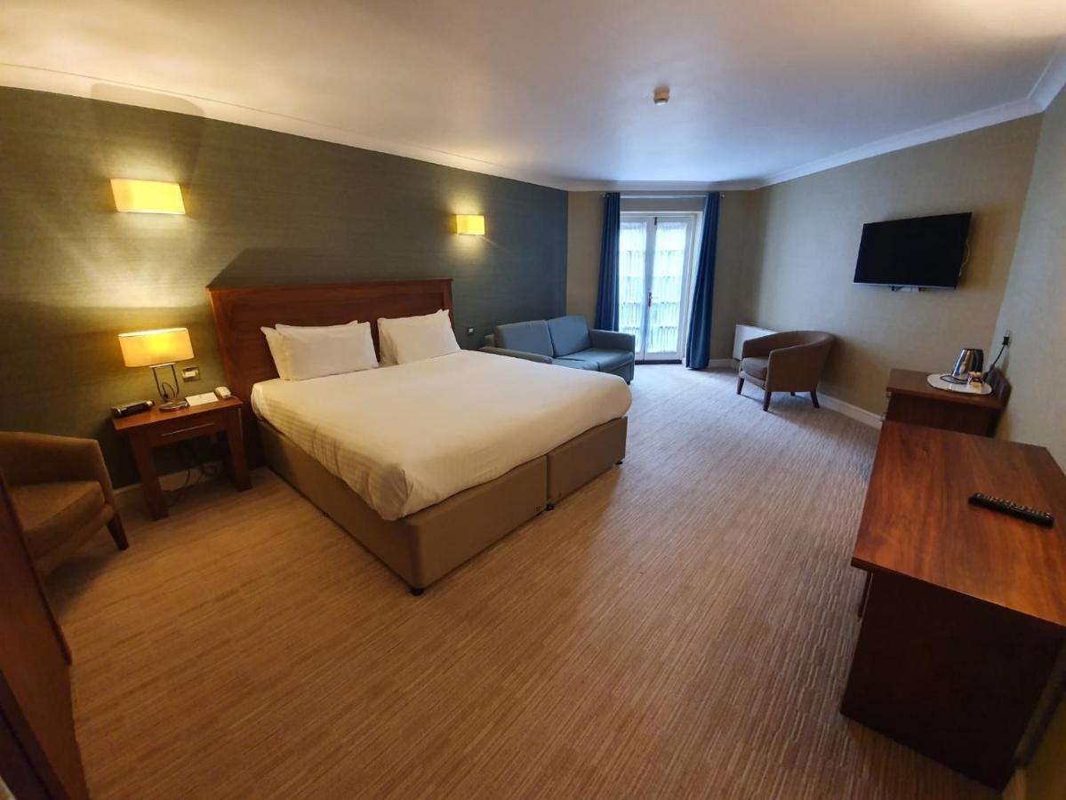 Best Western Moore Place Hotel Milton Keynes Luaran gambar