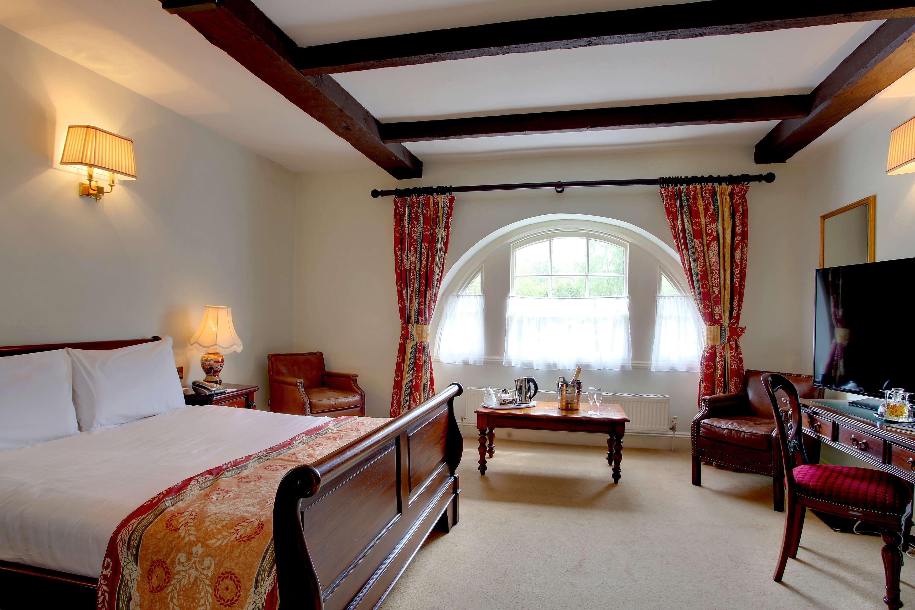 Best Western Moore Place Hotel Milton Keynes Luaran gambar