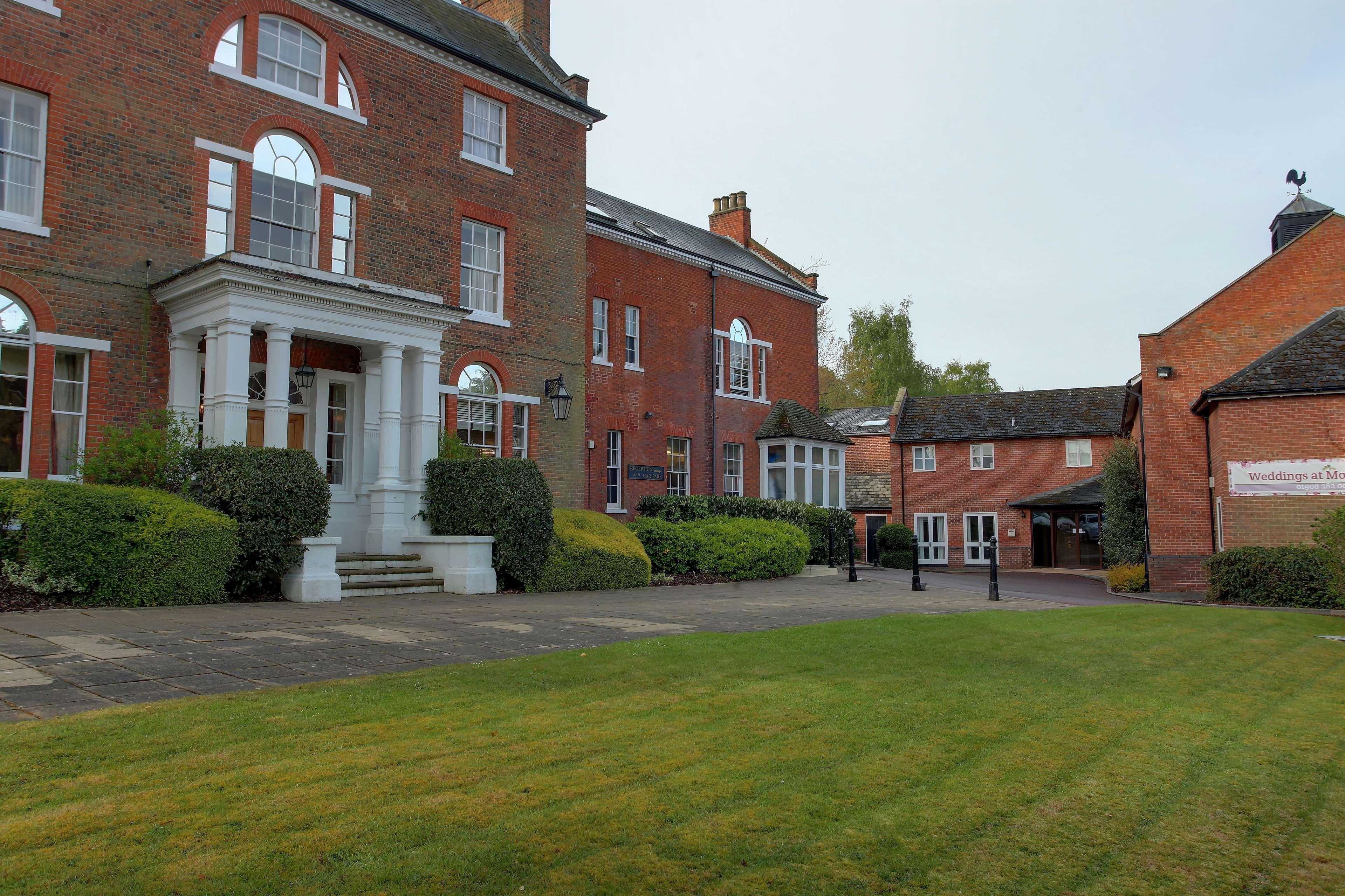 Best Western Moore Place Hotel Milton Keynes Luaran gambar