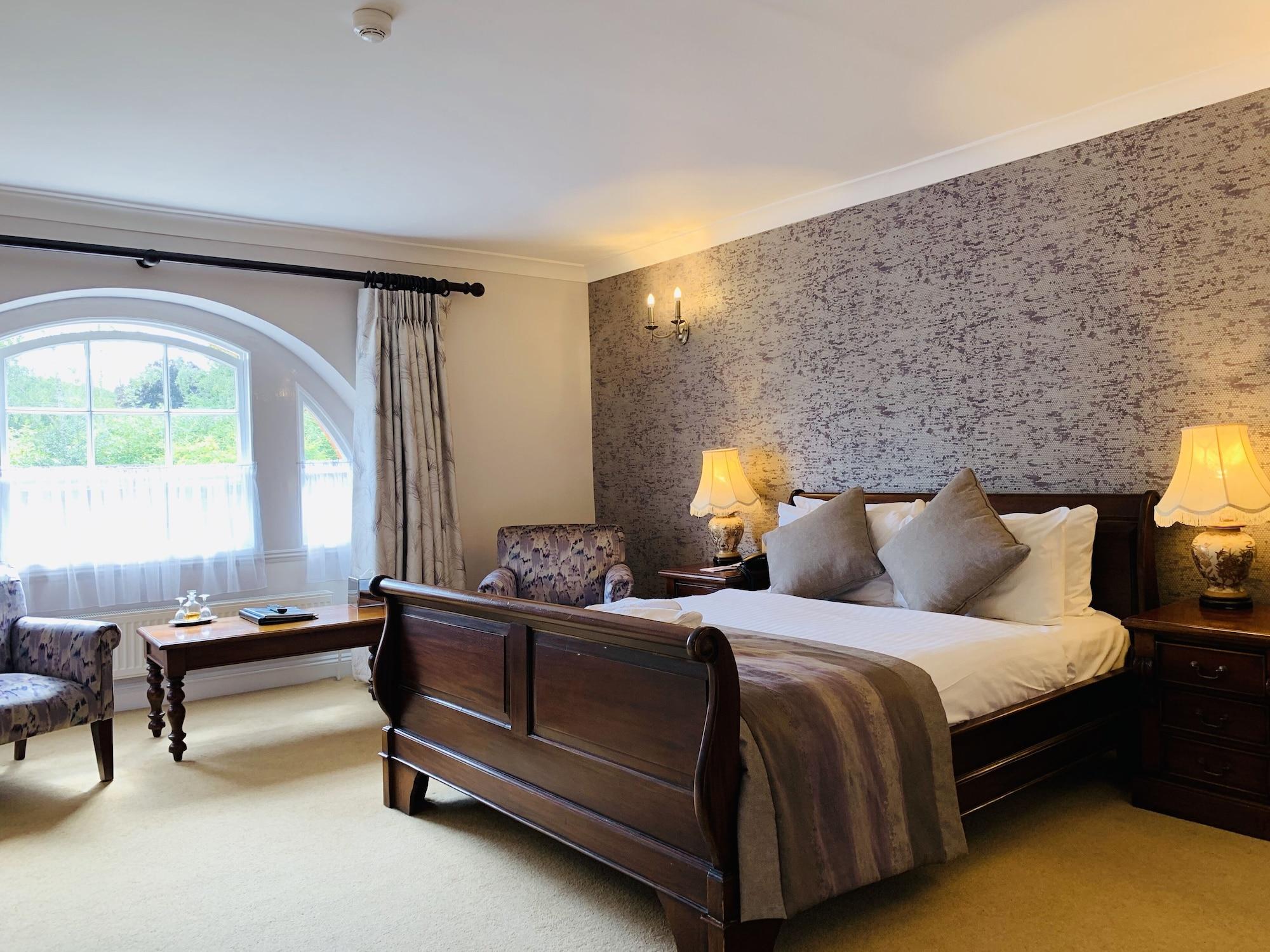 Best Western Moore Place Hotel Milton Keynes Luaran gambar