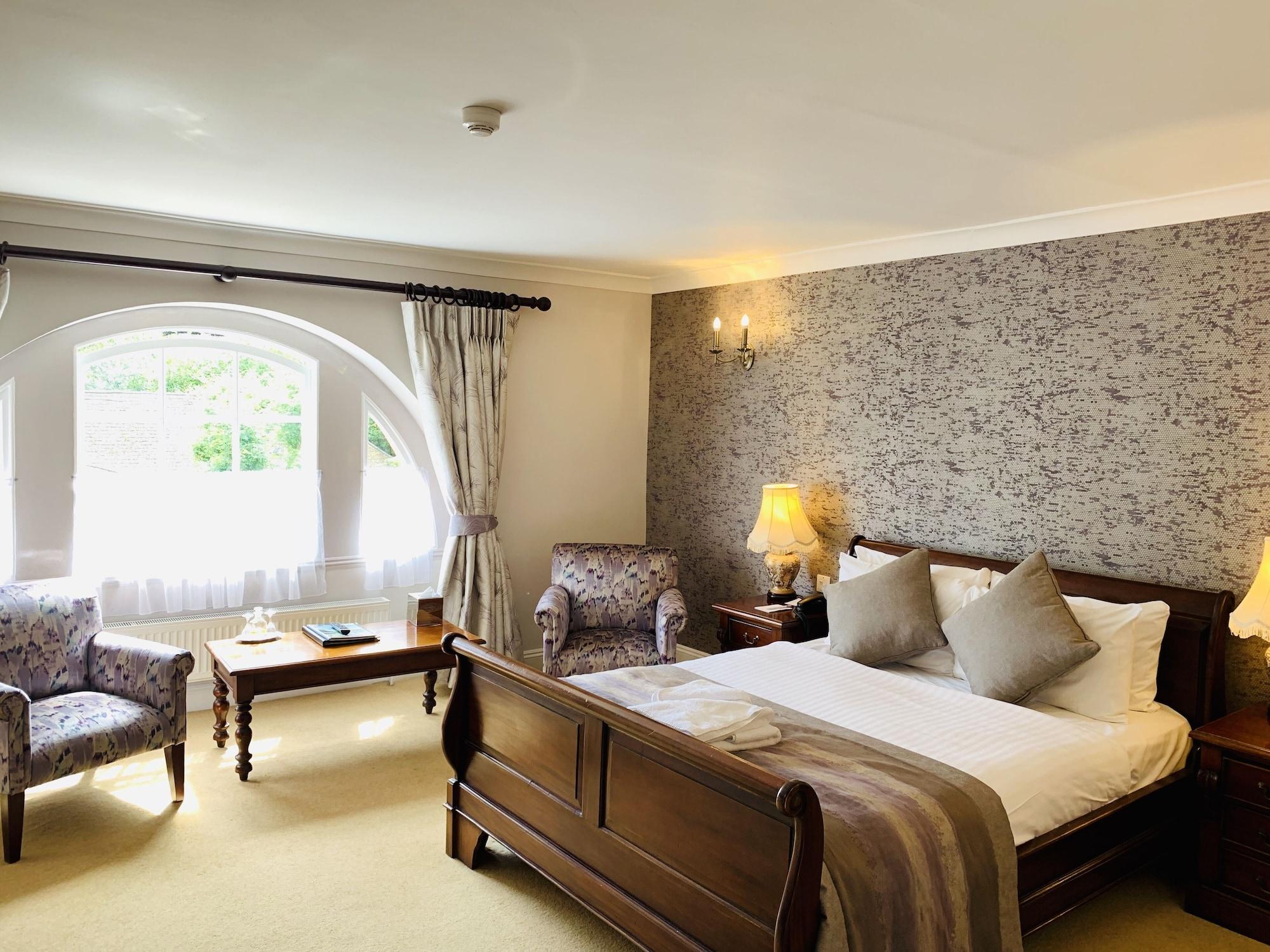 Best Western Moore Place Hotel Milton Keynes Luaran gambar