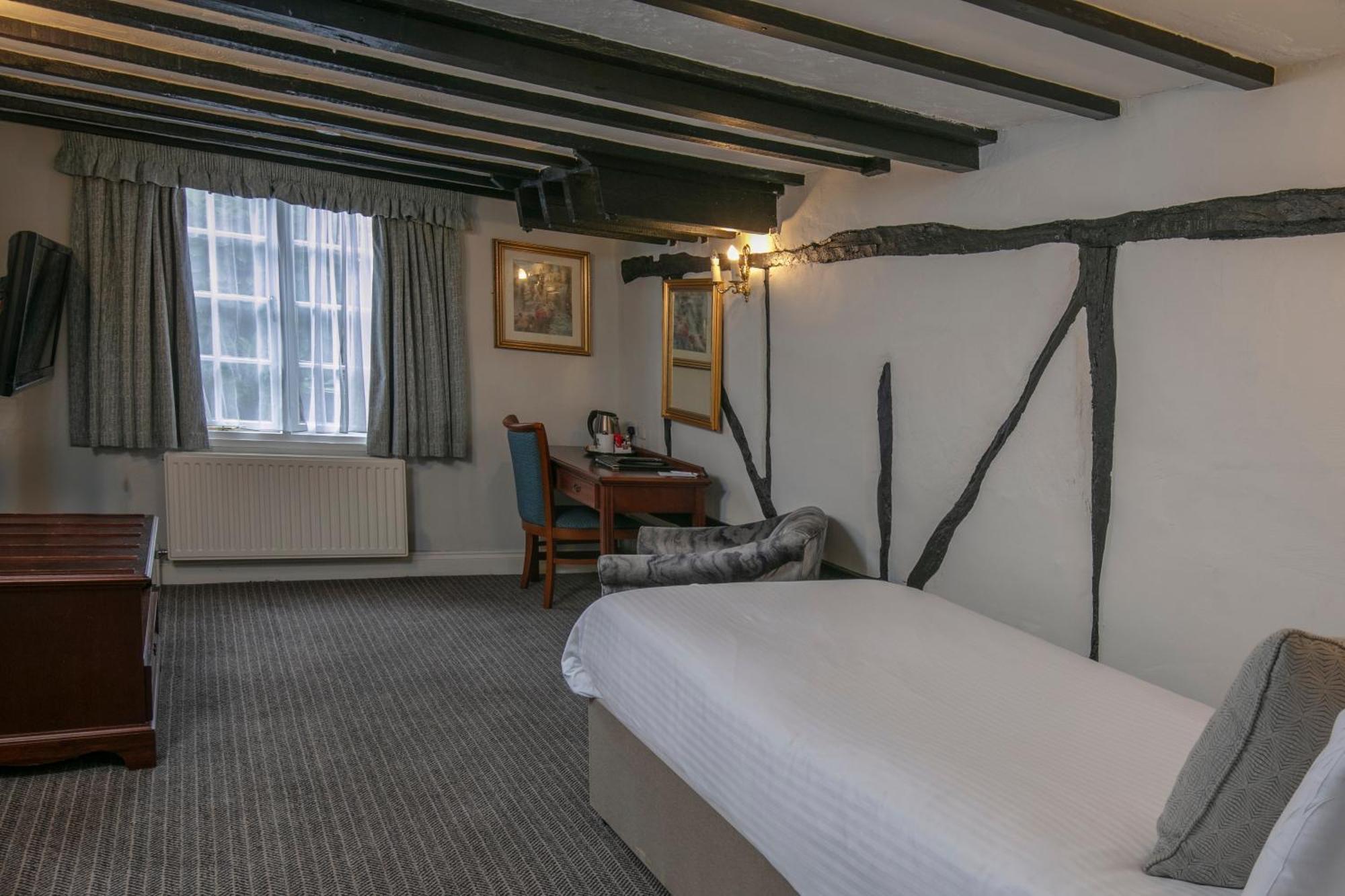 Best Western Moore Place Hotel Milton Keynes Luaran gambar