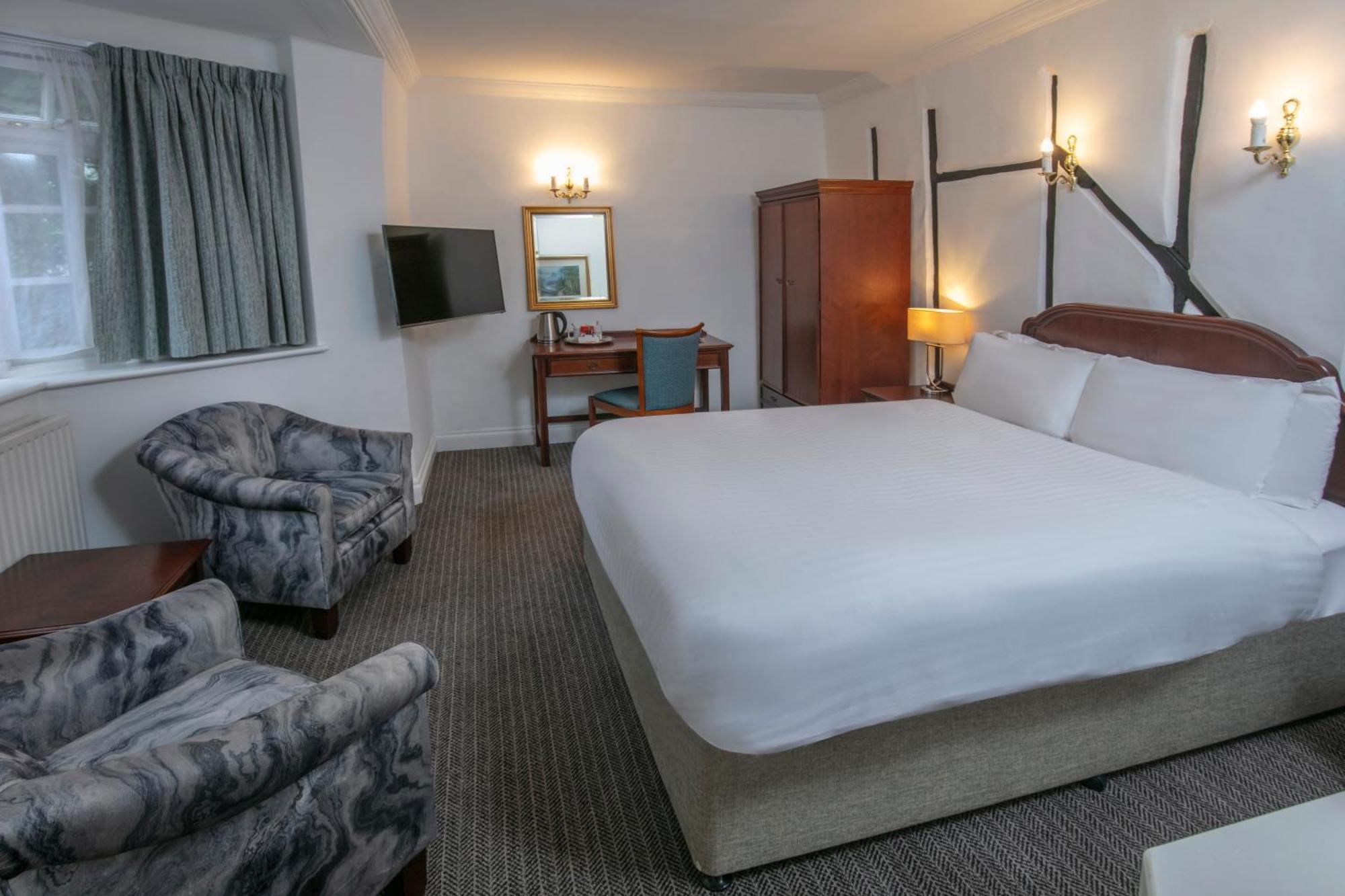 Best Western Moore Place Hotel Milton Keynes Luaran gambar