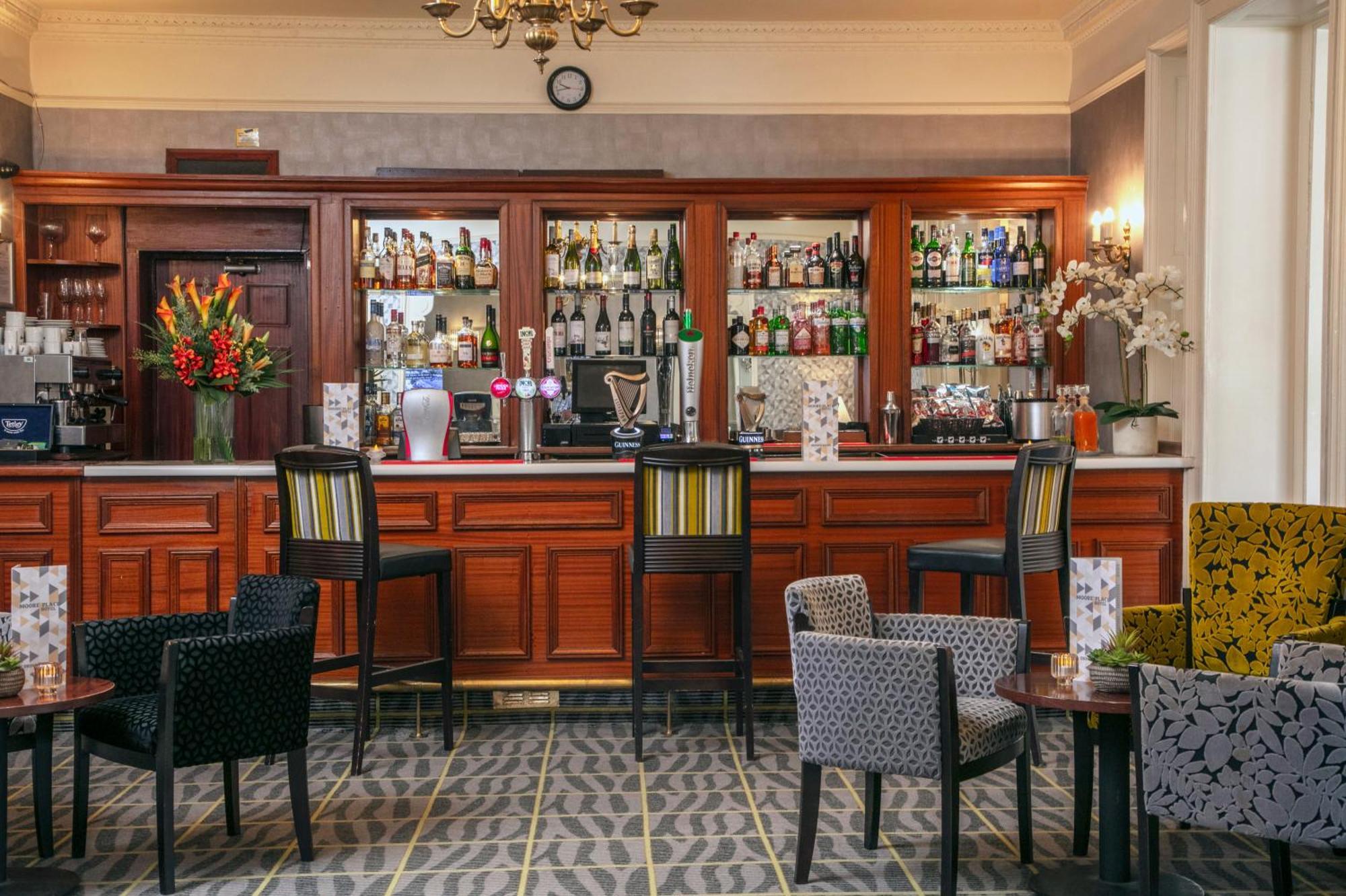 Best Western Moore Place Hotel Milton Keynes Luaran gambar