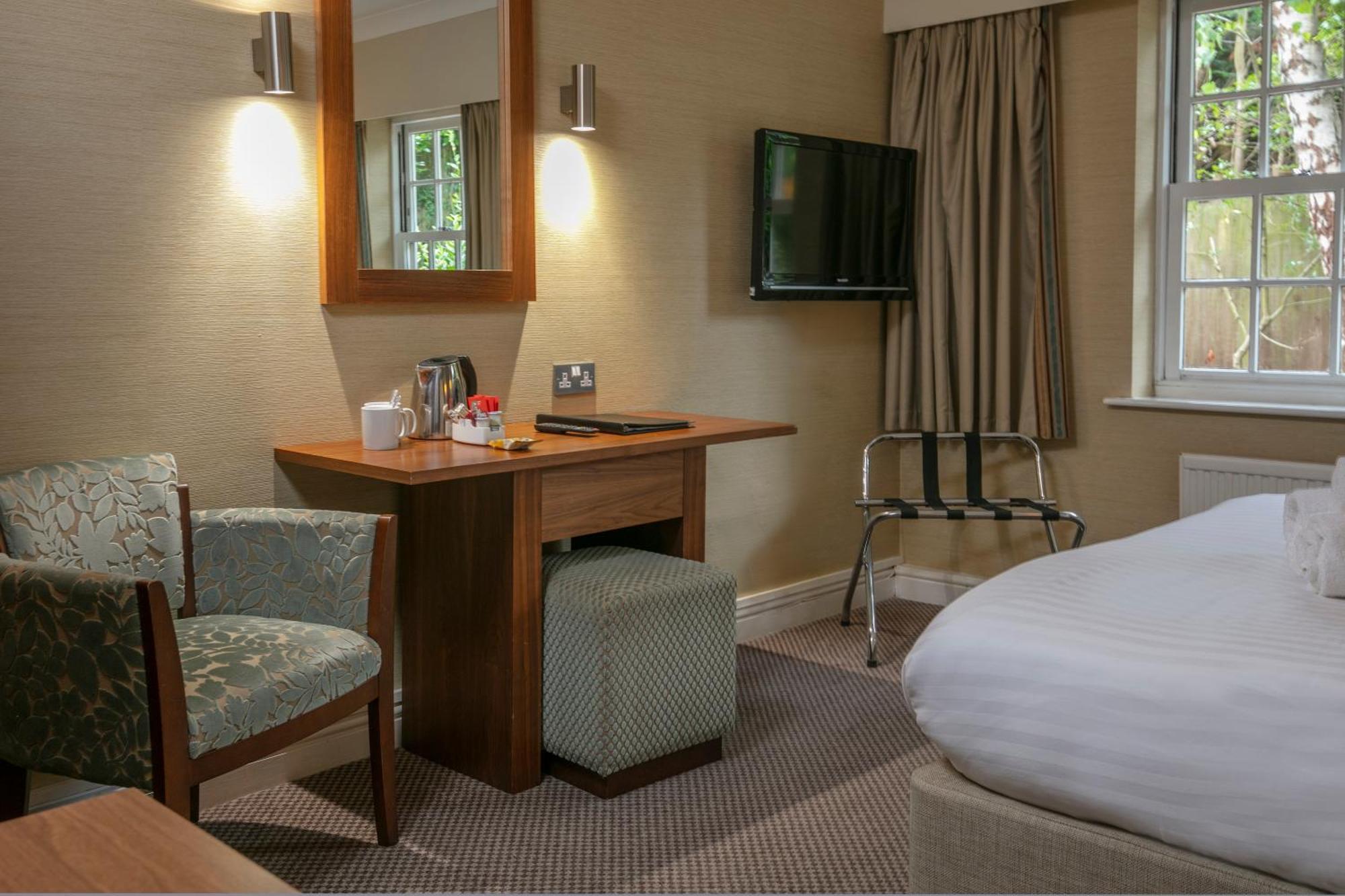 Best Western Moore Place Hotel Milton Keynes Luaran gambar