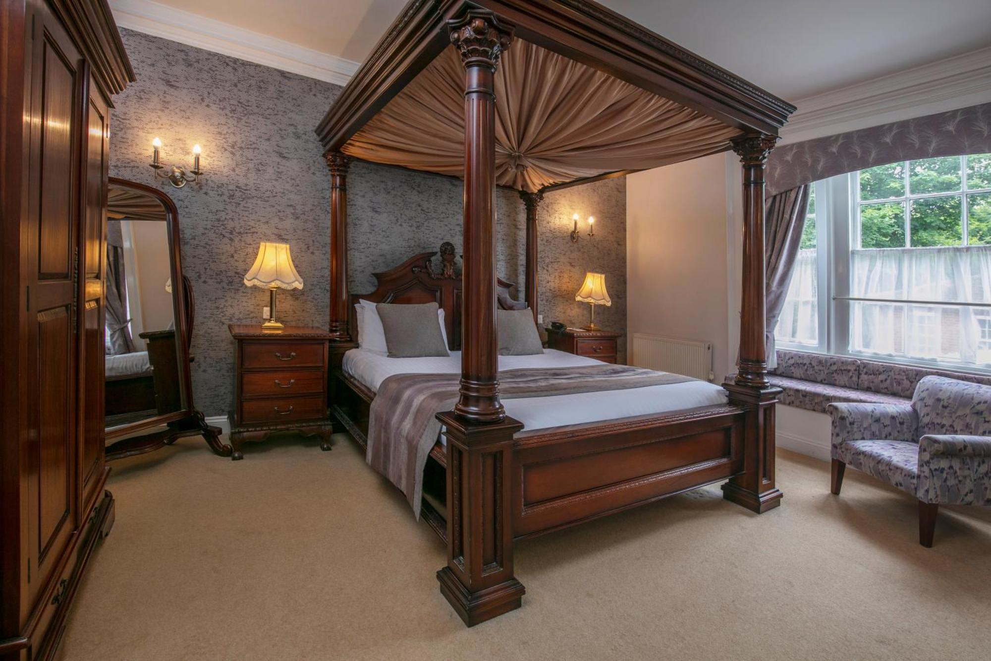 Best Western Moore Place Hotel Milton Keynes Luaran gambar