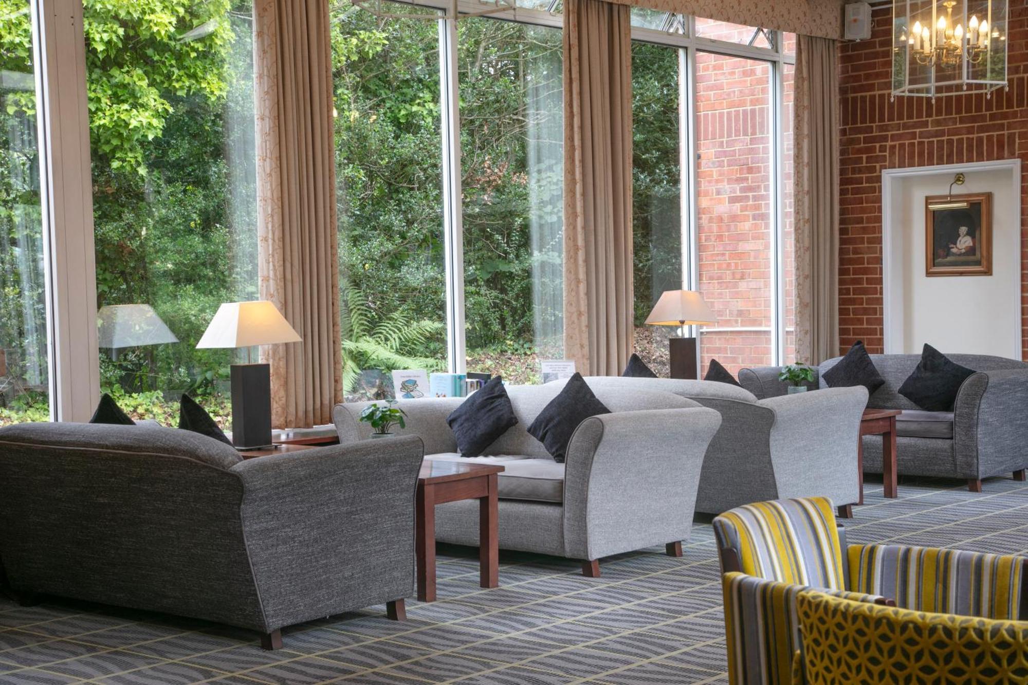 Best Western Moore Place Hotel Milton Keynes Luaran gambar