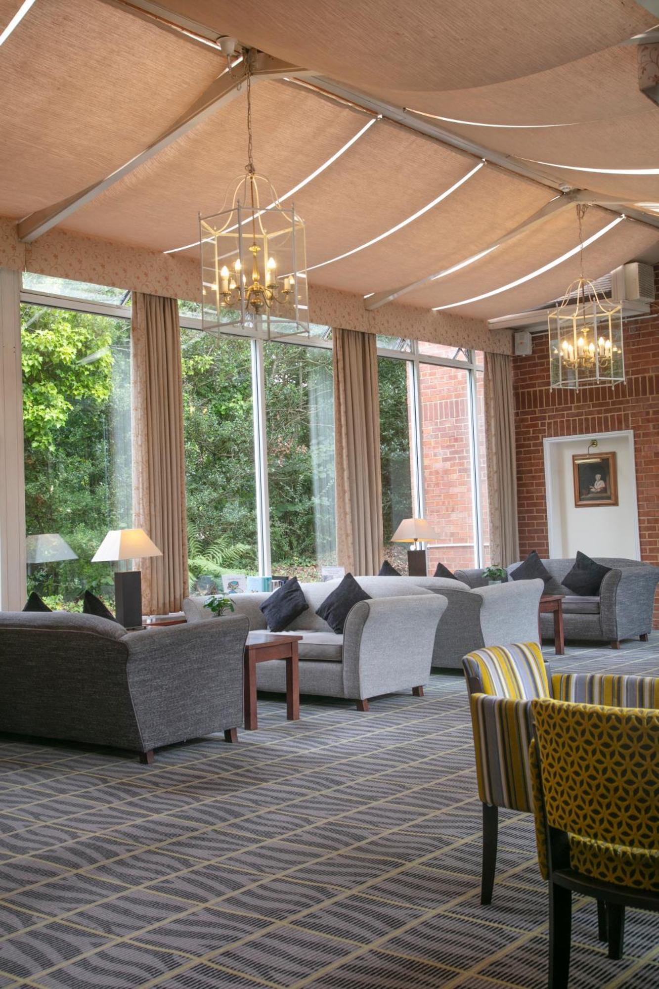 Best Western Moore Place Hotel Milton Keynes Luaran gambar