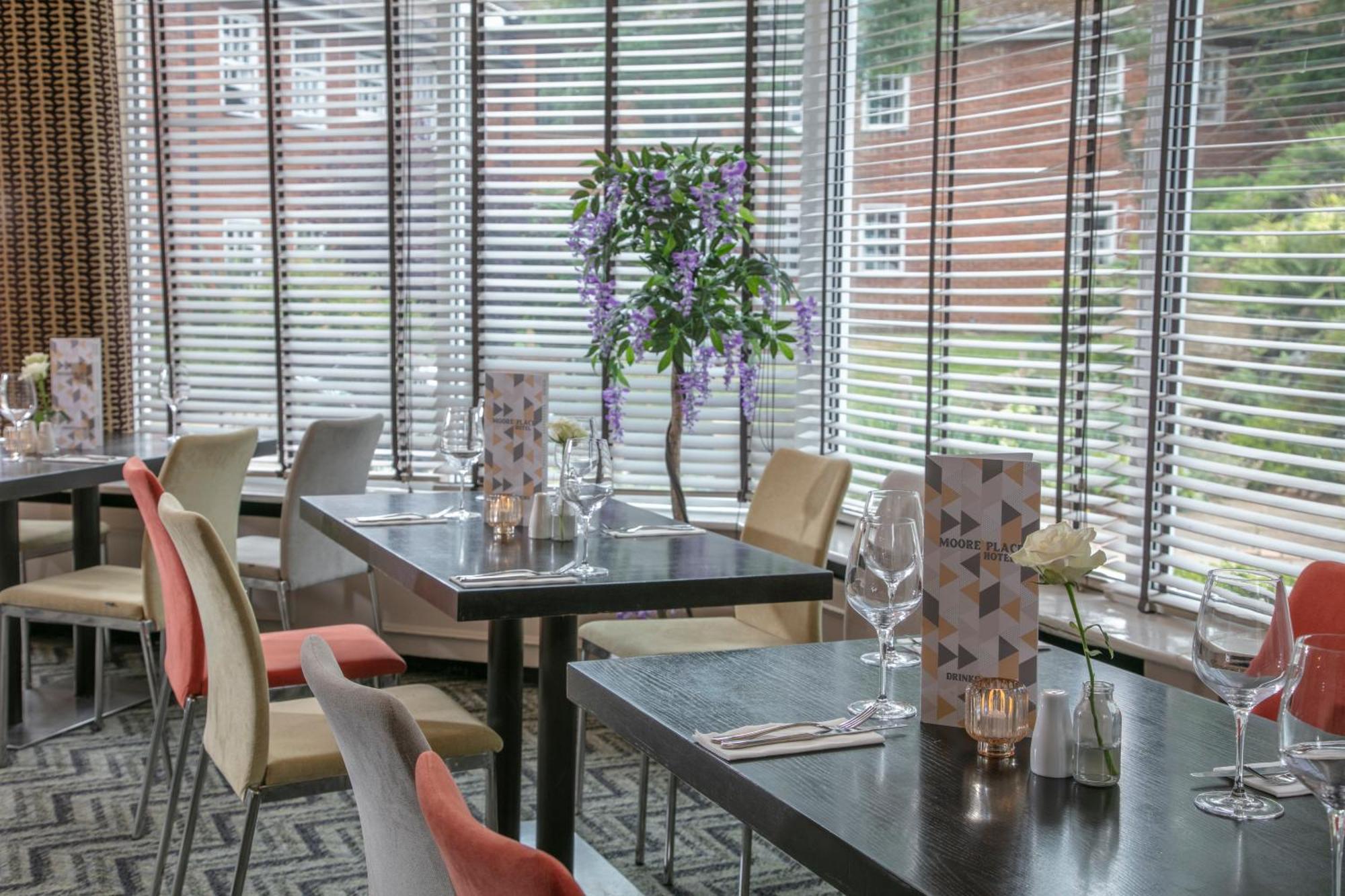 Best Western Moore Place Hotel Milton Keynes Luaran gambar
