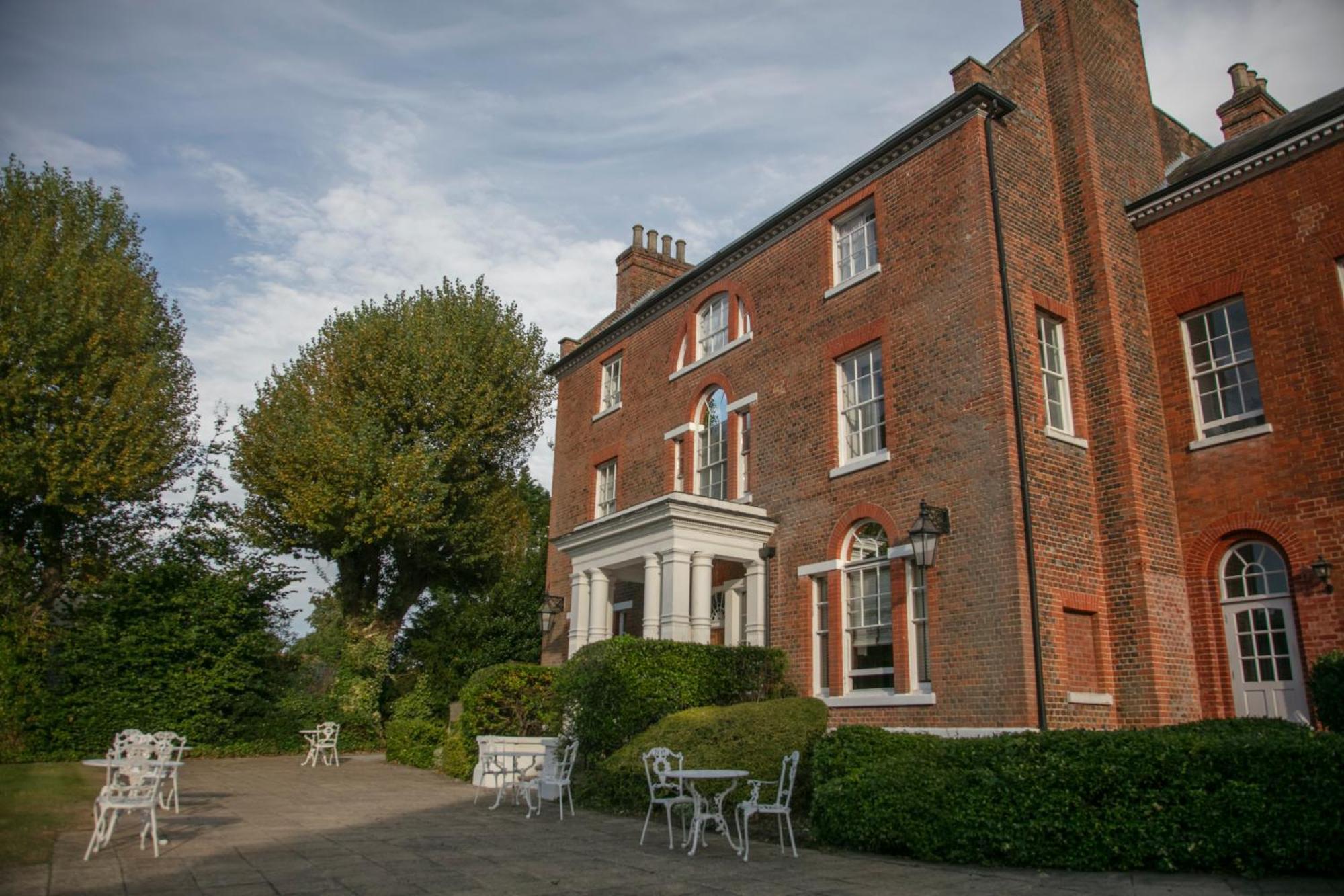 Best Western Moore Place Hotel Milton Keynes Luaran gambar