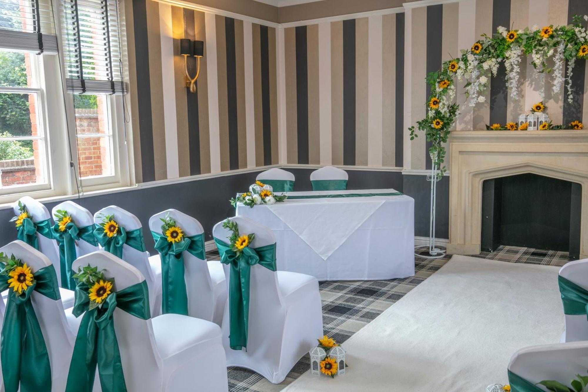 Best Western Moore Place Hotel Milton Keynes Luaran gambar