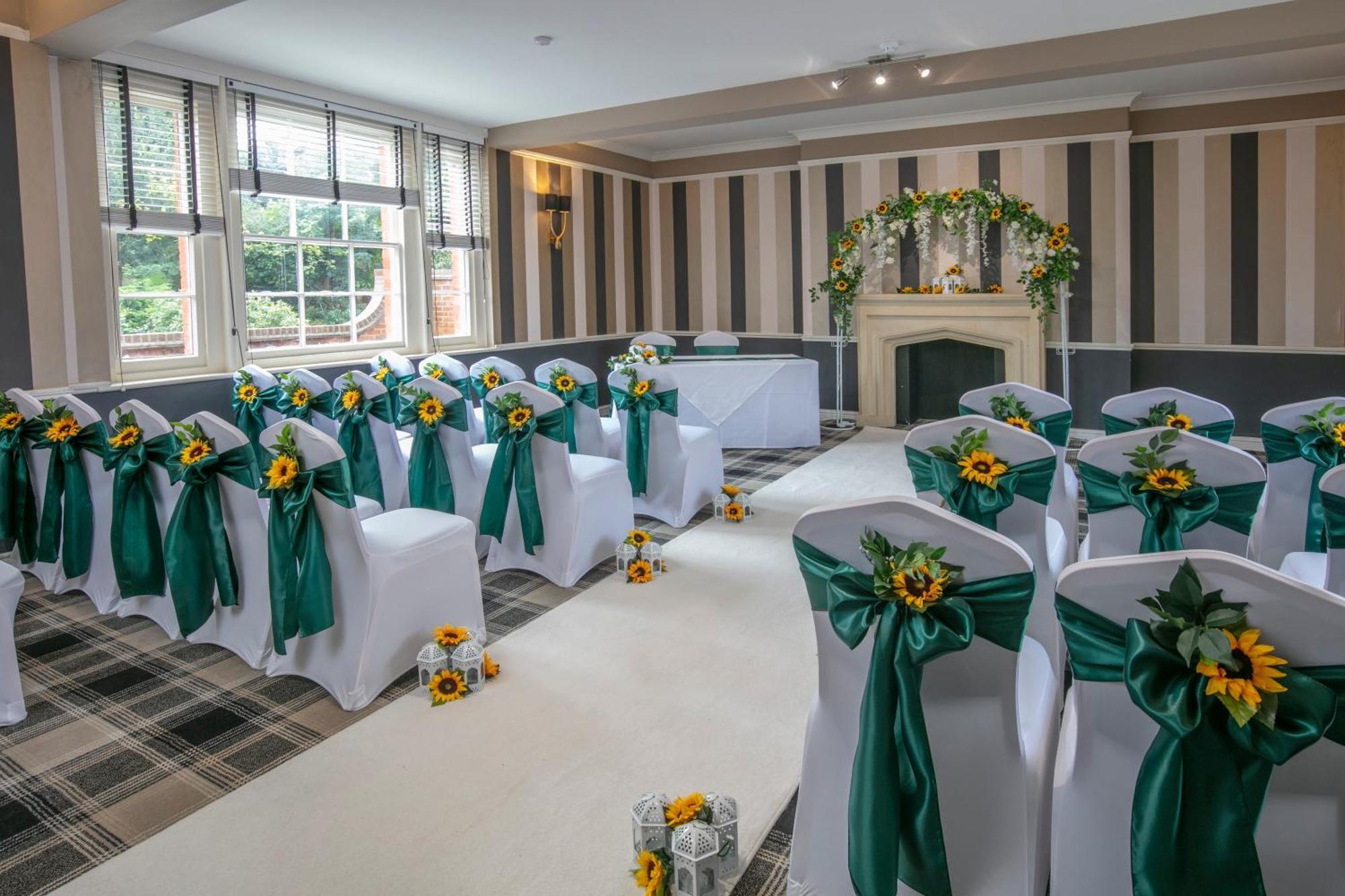 Best Western Moore Place Hotel Milton Keynes Luaran gambar