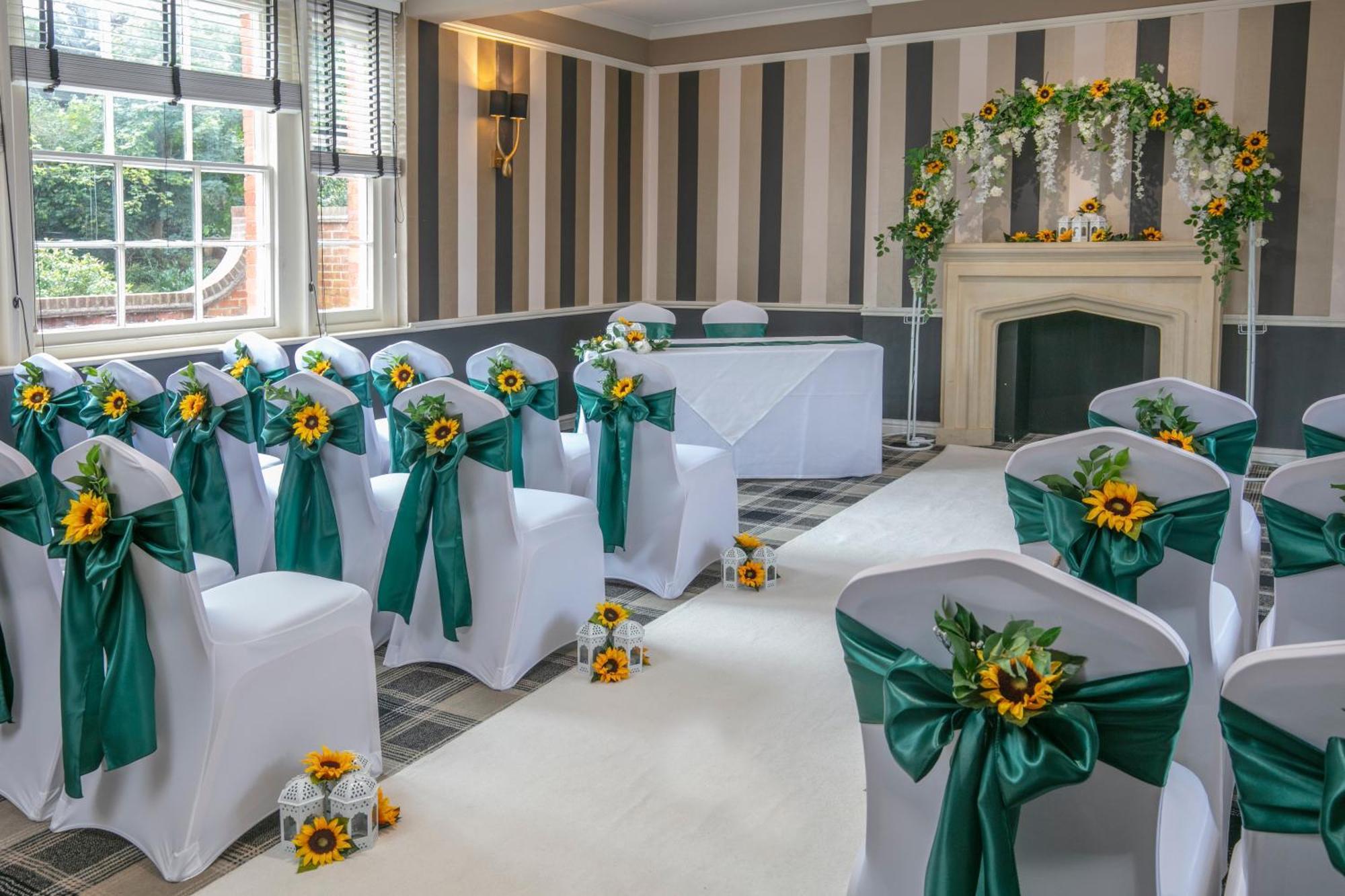 Best Western Moore Place Hotel Milton Keynes Luaran gambar