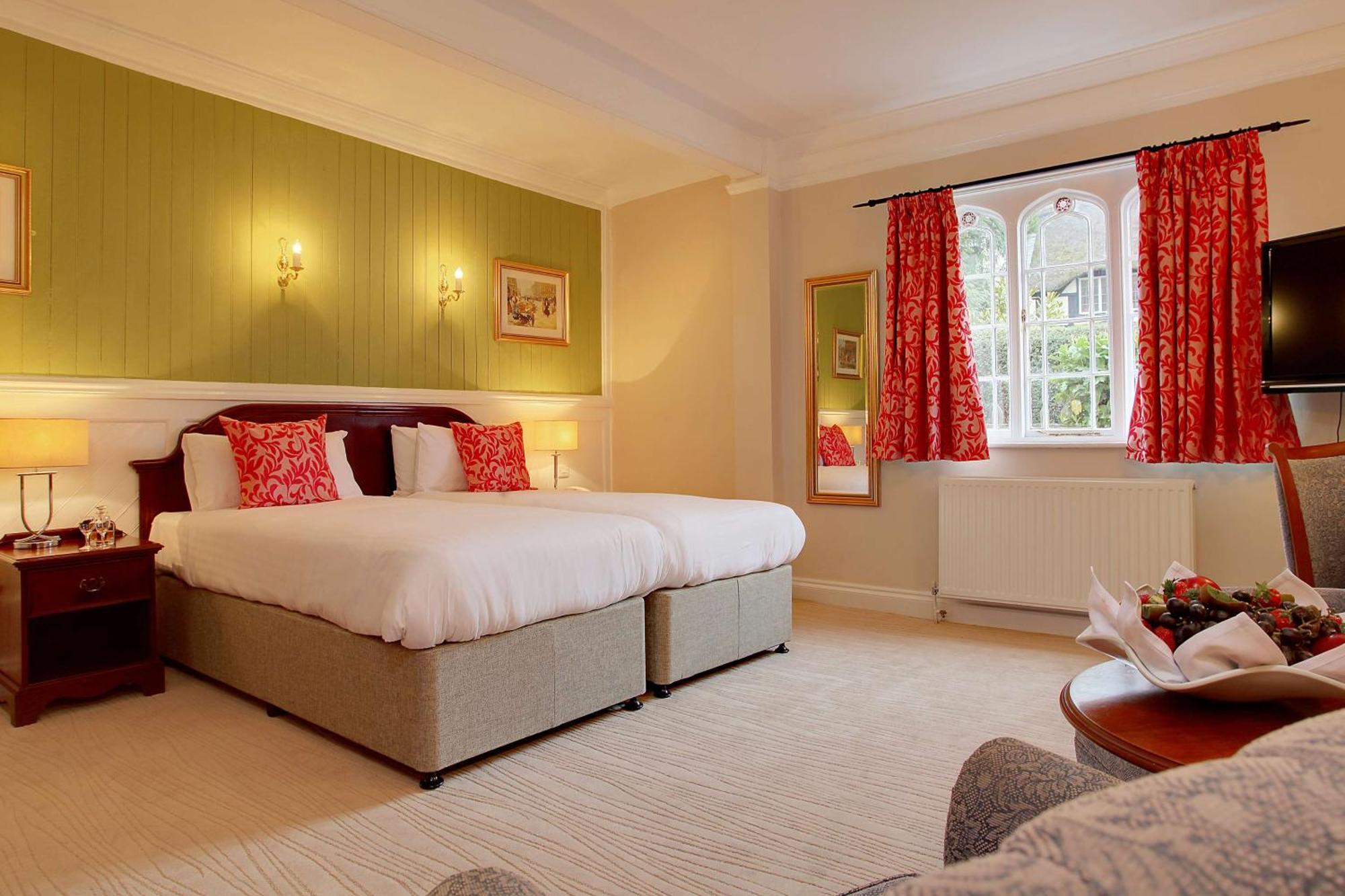 Best Western Moore Place Hotel Milton Keynes Luaran gambar