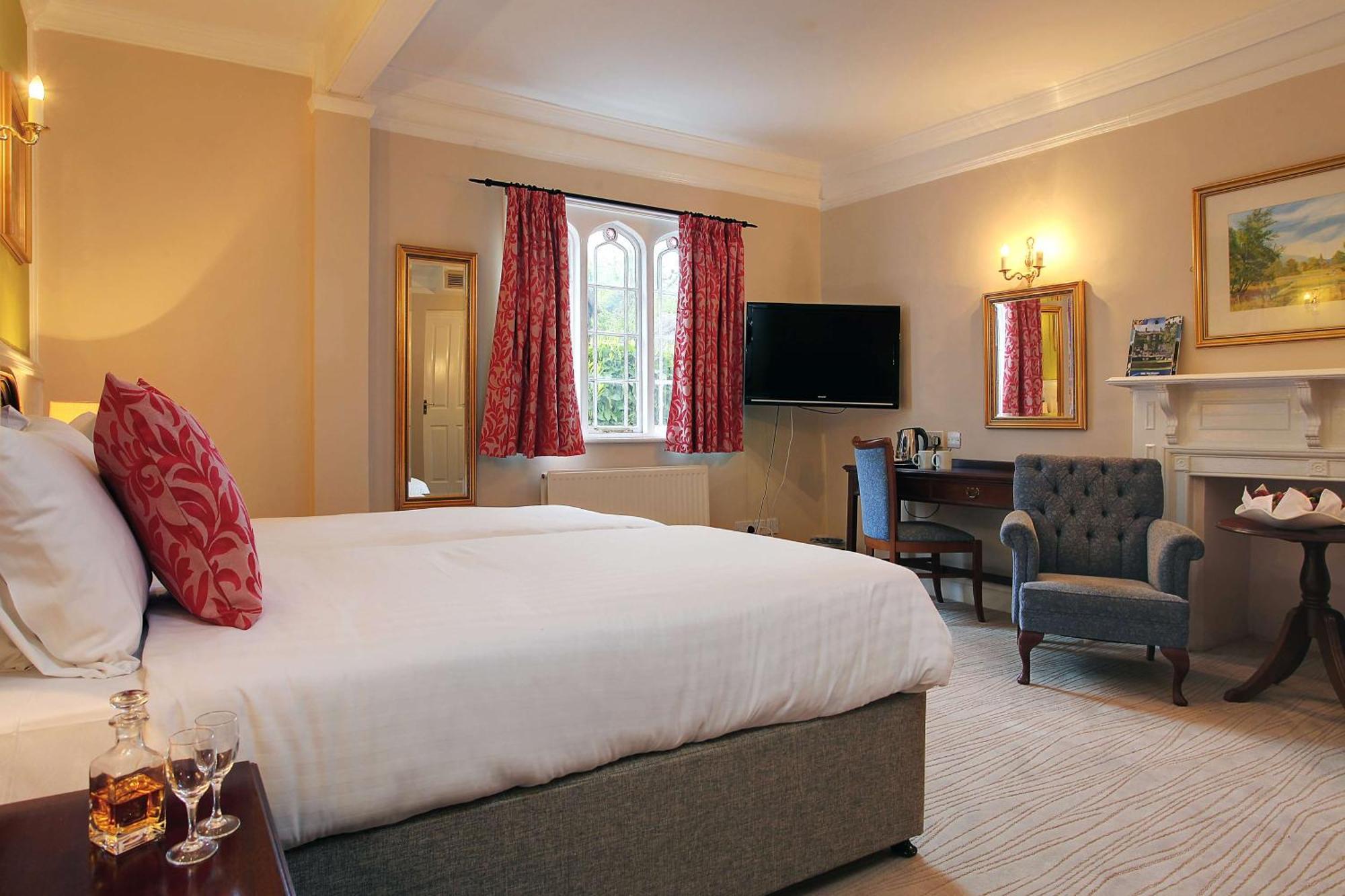 Best Western Moore Place Hotel Milton Keynes Luaran gambar