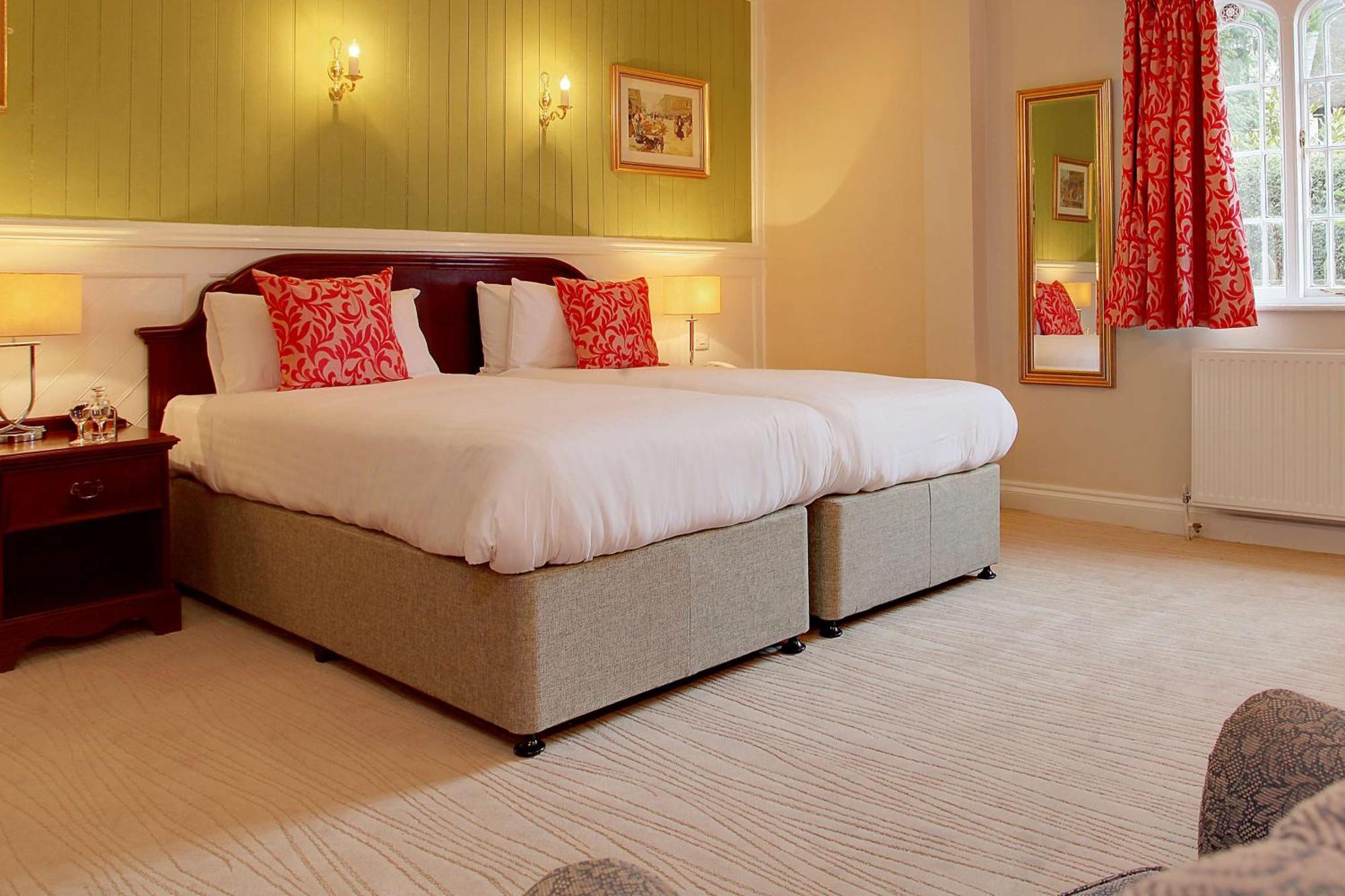 Best Western Moore Place Hotel Milton Keynes Luaran gambar