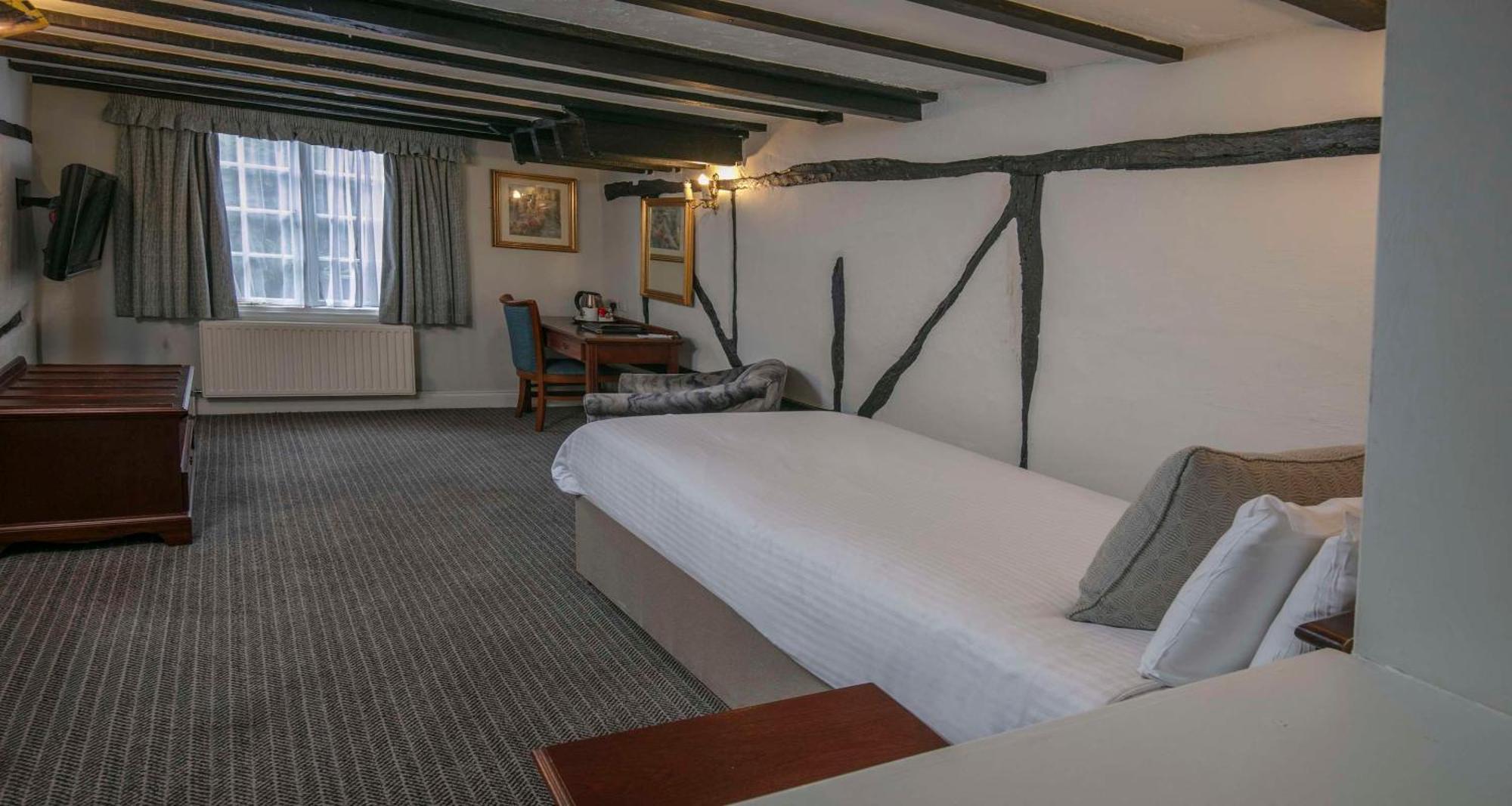 Best Western Moore Place Hotel Milton Keynes Luaran gambar