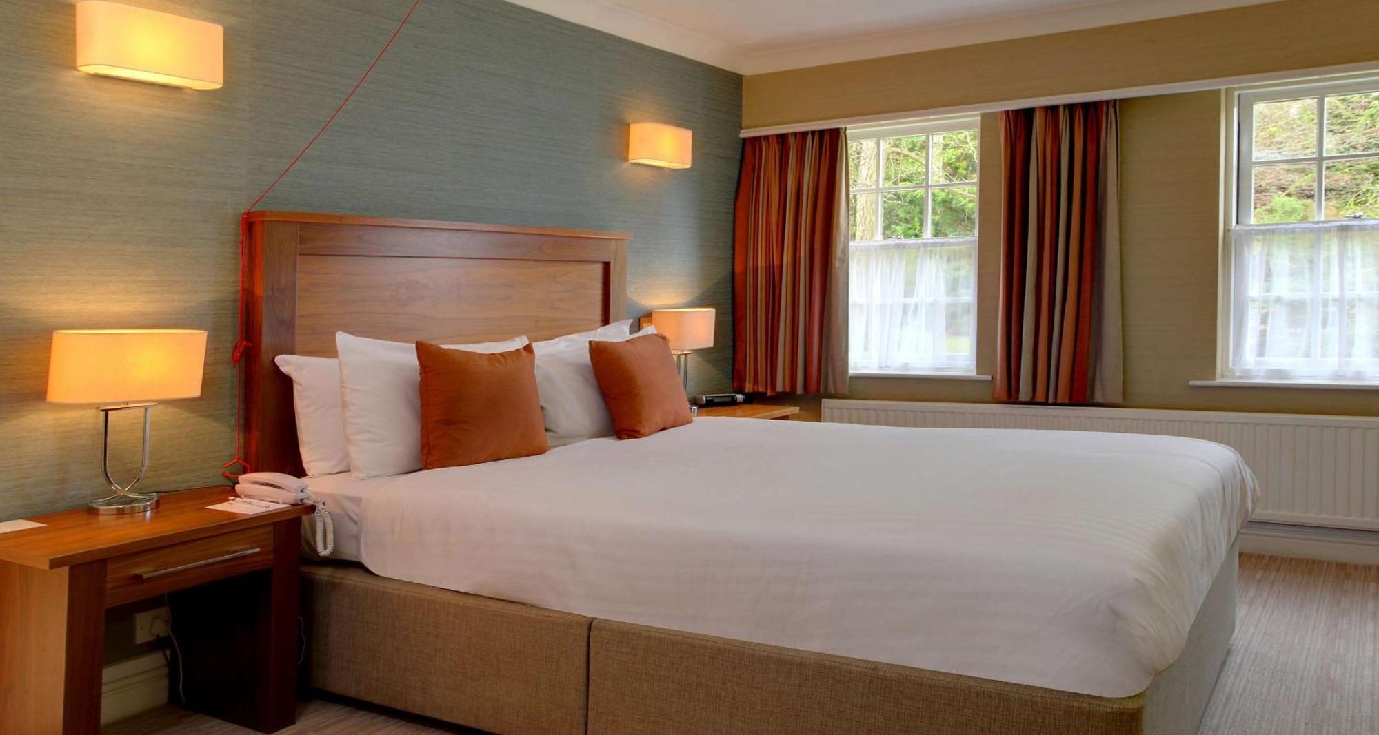 Best Western Moore Place Hotel Milton Keynes Luaran gambar