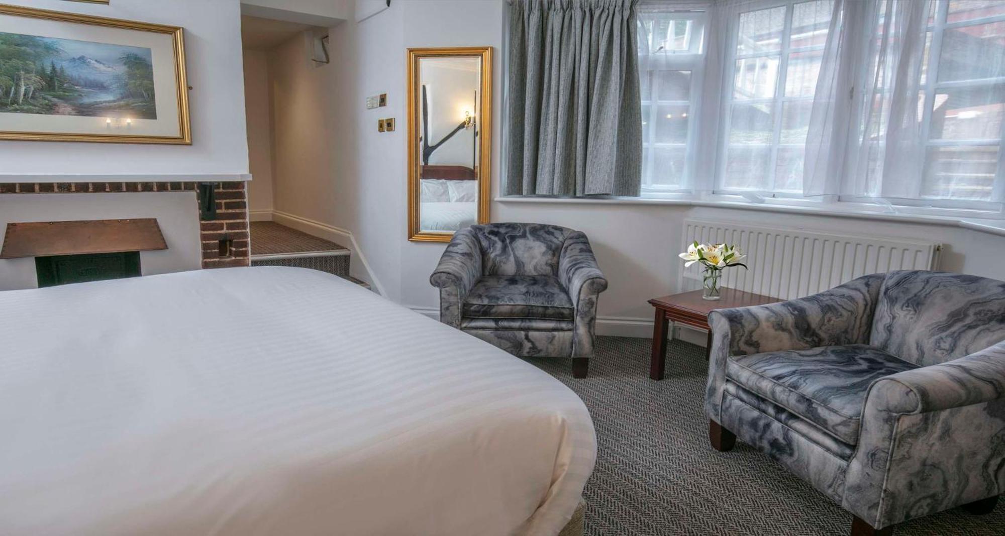 Best Western Moore Place Hotel Milton Keynes Luaran gambar