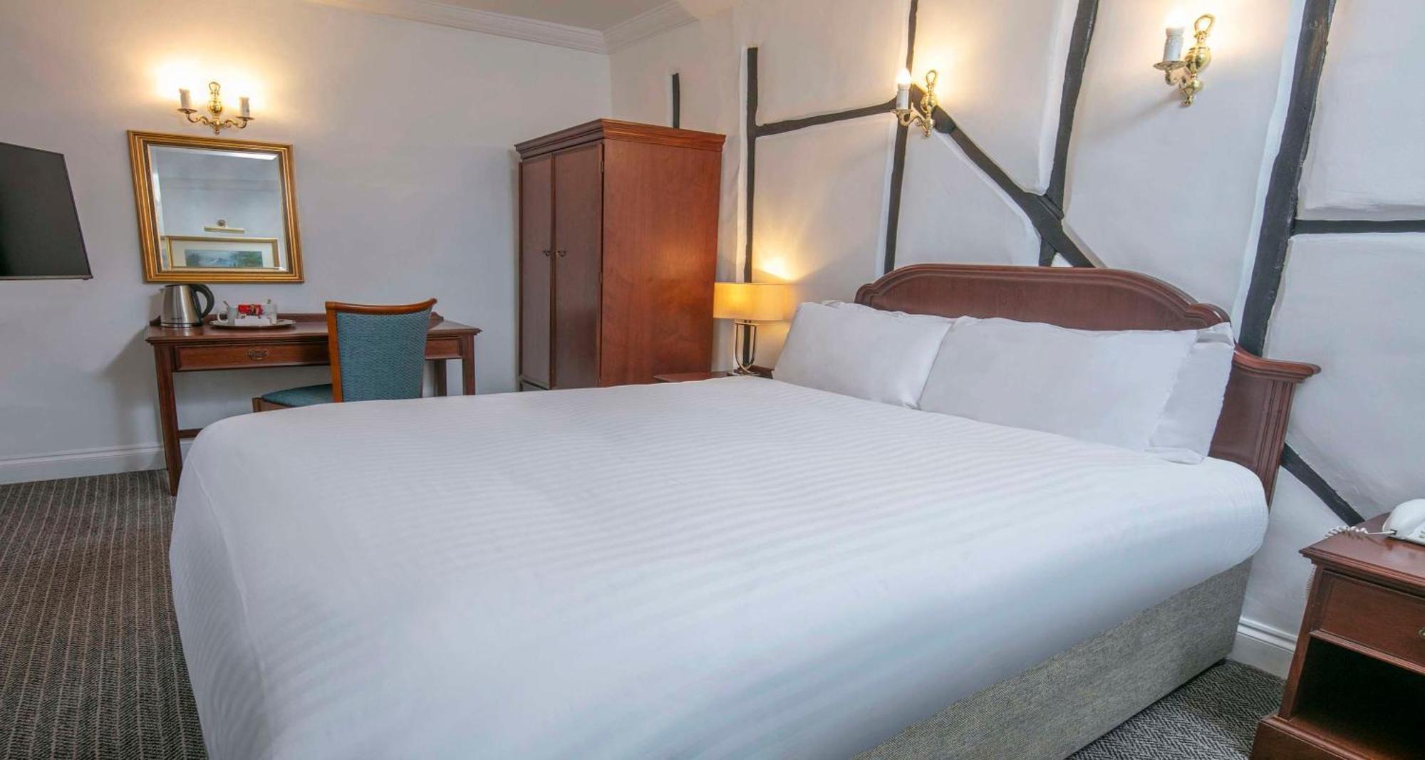Best Western Moore Place Hotel Milton Keynes Luaran gambar
