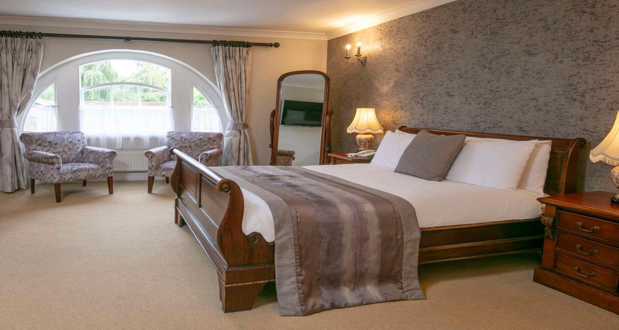 Best Western Moore Place Hotel Milton Keynes Luaran gambar