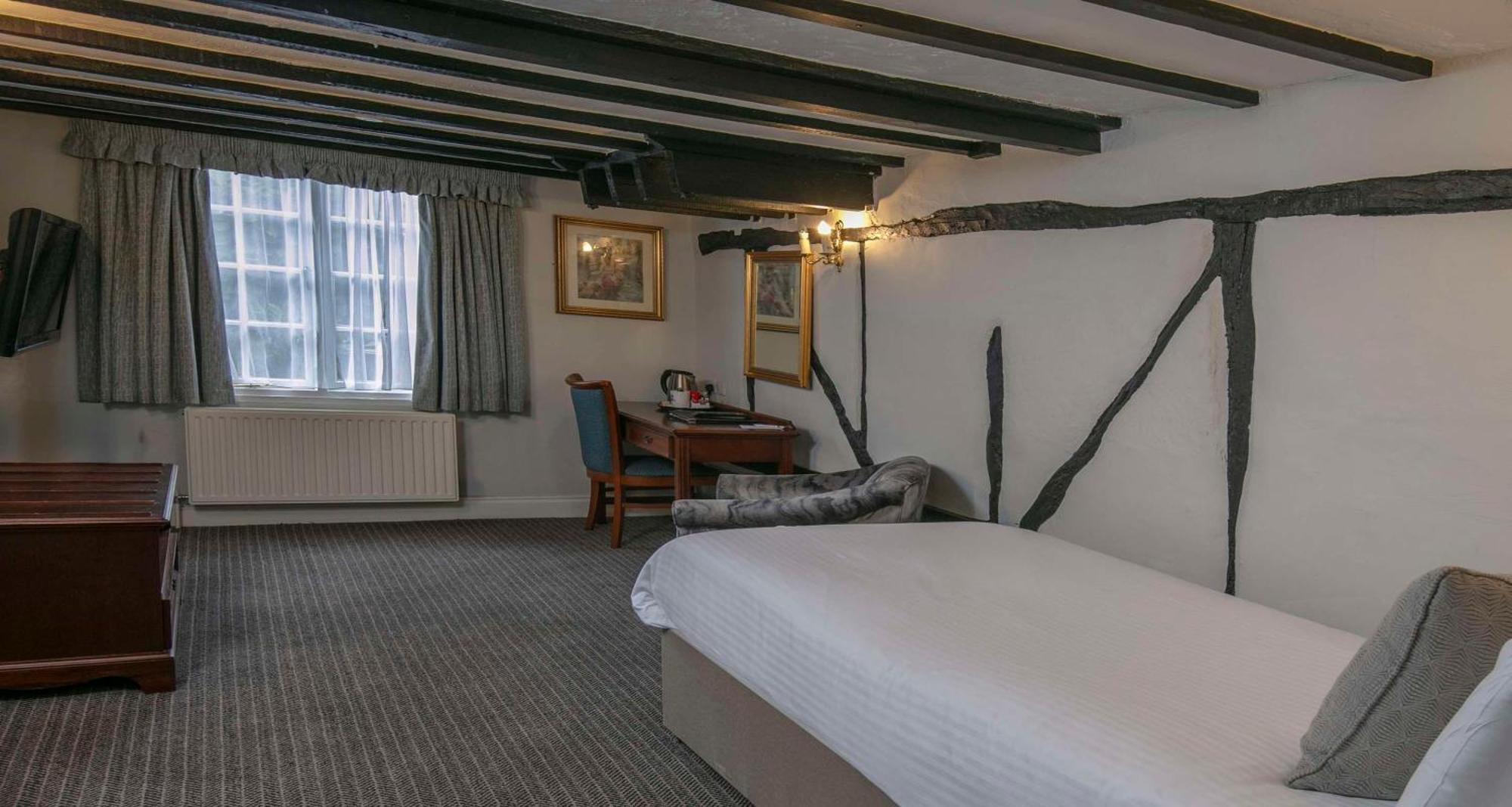 Best Western Moore Place Hotel Milton Keynes Luaran gambar