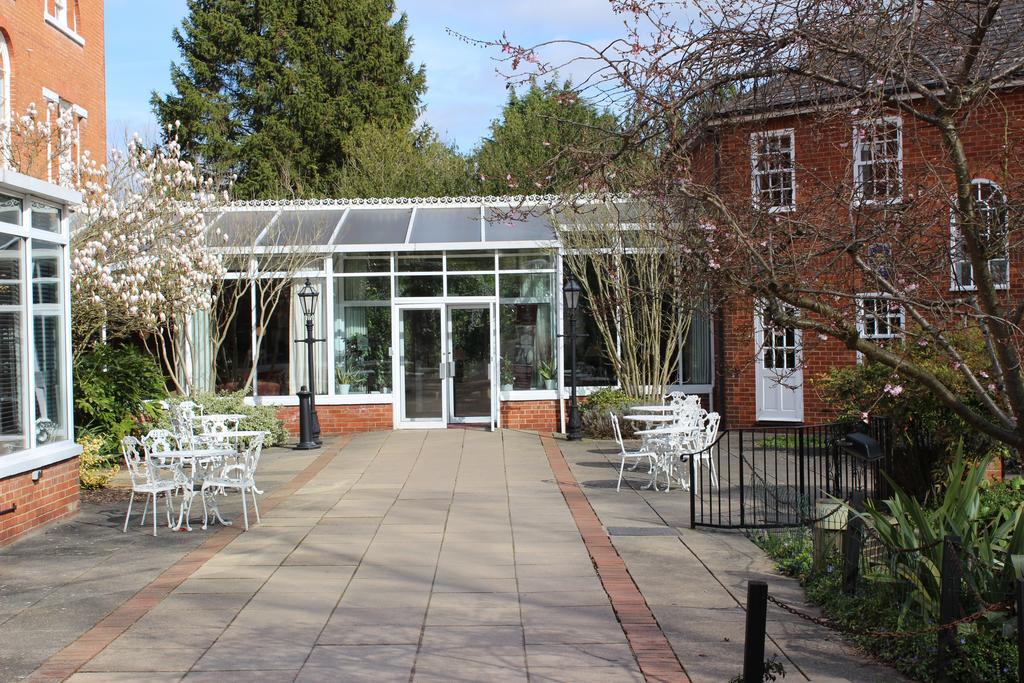 Best Western Moore Place Hotel Milton Keynes Luaran gambar