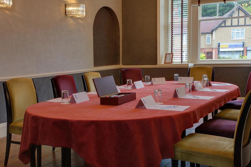 Best Western Moore Place Hotel Milton Keynes Luaran gambar