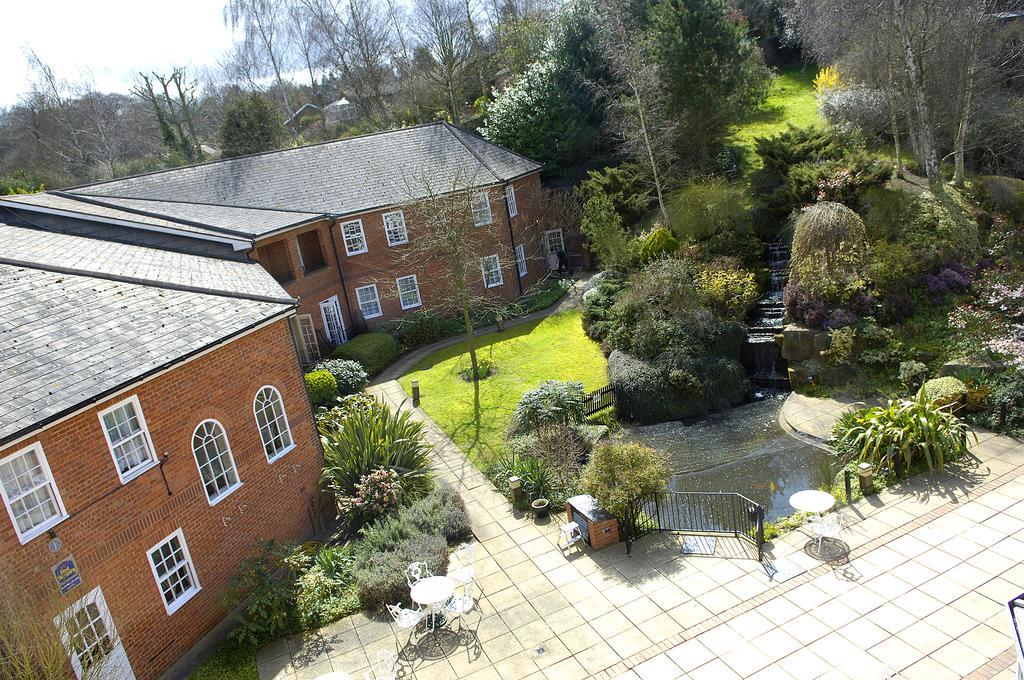 Best Western Moore Place Hotel Milton Keynes Luaran gambar