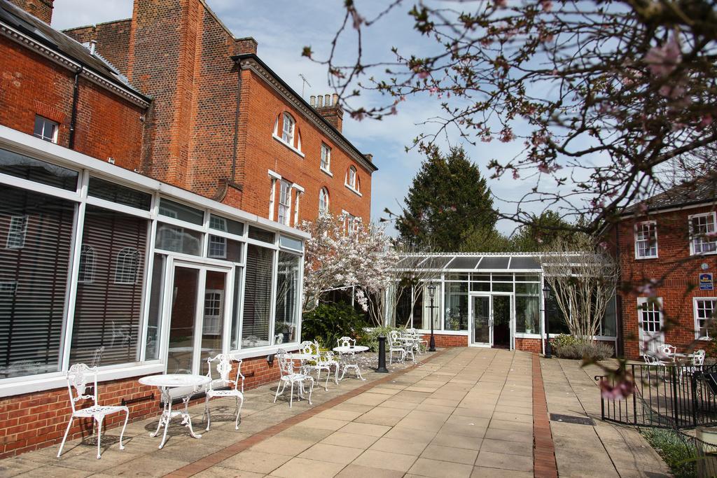 Best Western Moore Place Hotel Milton Keynes Luaran gambar
