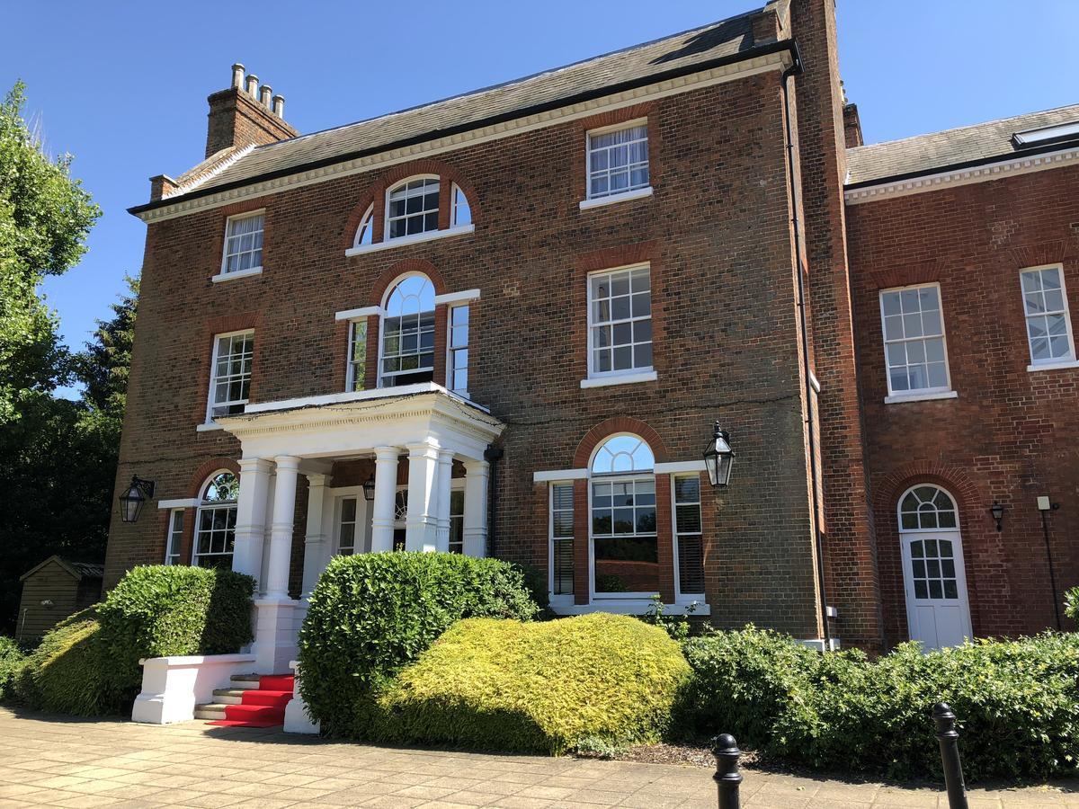 Best Western Moore Place Hotel Milton Keynes Luaran gambar